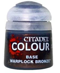 21-31 BASE: WARPLOCK BRONZE ワープロック・ブロンズ