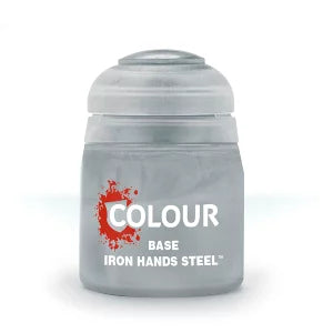 21-46 BASE: IRON HANDS STEEL アイアンハンド・スティール