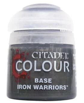 21-48 BASE: IRON WARRIORS アイアンウォリアー