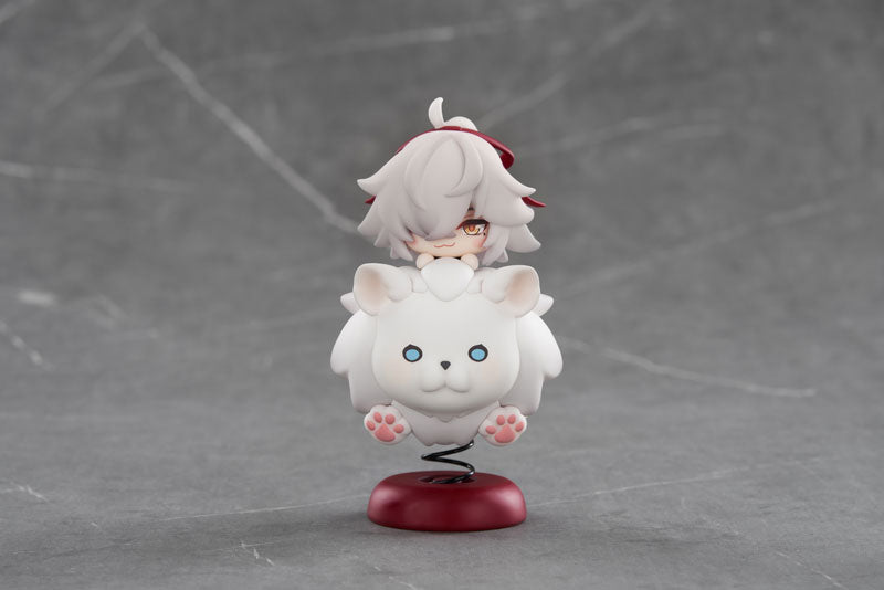 APEX TOYS 崩壊:スターレイル 景元 ちびキャラゆらゆらスタンド