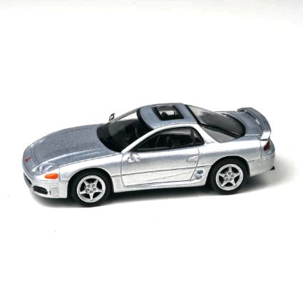 PA-55139 PARAGON 1/64 三菱 GTO 3000GT 1994 シルバー LHD