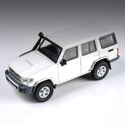 PA-55311 PARAGON 1/64 トヨタ ランドクルーザー LC76 フレンチバニラ LHD