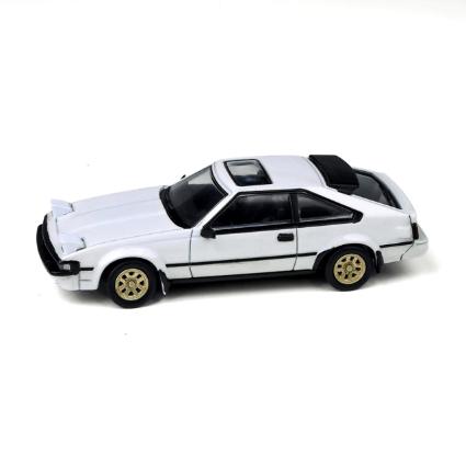 PA-55461 PARAGON 1/64 トヨタ セリカ スープラ XX 1982 スーパーホワイト LHD