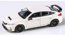 PA-55581 パラゴン 1/64 ホンダ シビック Type R FL5 2023 チャンピオンシップホワイト LHD