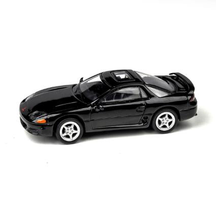 PA-65140 PARAGON 1/64 三菱 GTO 3000GT 1994 ピレネー ブラック RHD