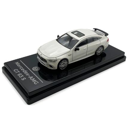 PA-65284 PARAGON 1/64 メルセデス AMG GT 63 S ダイアモンドホワイト RHD