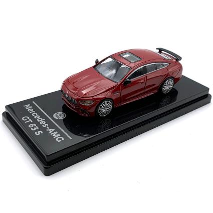 PA-65286 PARAGON 1/64 メルセデス AMG GT 63 S ジュピターレッド RHD