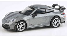 PA65872 PARAGON 1/64 2025 ポルシェ 911 GT3 (992.2) GT シルバーメタリック RHD