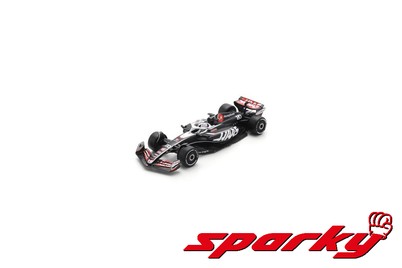 Y378 1/64 MoneyGram Haas F1 Team VF-24 No.20 2024 Kevin Magnussen