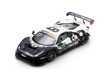 LSRC157 1/43 Ferrari 488 GT3 EVO No.37 RED BULL ALPHATAURI AF CORSE - DTM 2022 Nick Cassidy