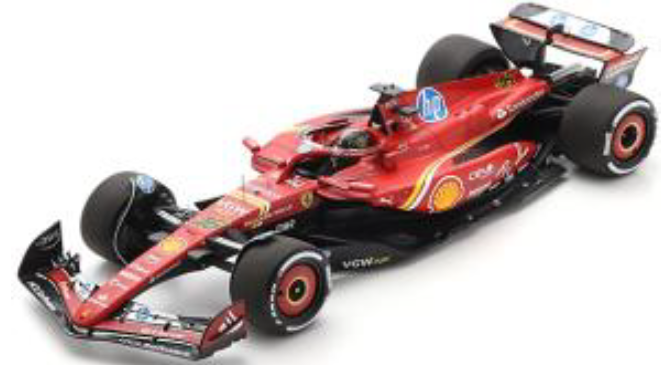 LS18F1065 1/18 Ferrari SF-24 No.16 Winner Monza GP 2024Charles Leclerc