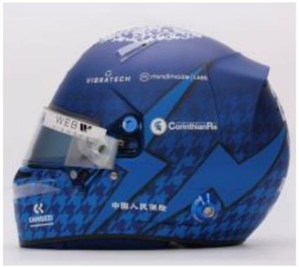 5HF127 1/5 Alfa Romeo F1 Team - Zhou Guanyu ? Japanese GP 2023