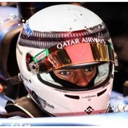 5HF134 1/5 BWT Alpine F1 Team - Pierre Gasly ? Qatar GP 2023 - Sprint Race