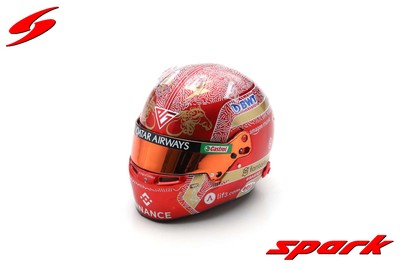 5HF135 1/5 BWT Alpine F1 Team - Pierre Gasly ? Qatar GP 2023