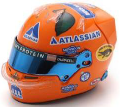 5HF208 1/5 Williams Racing - Alexander Albon - Miami GP 2025