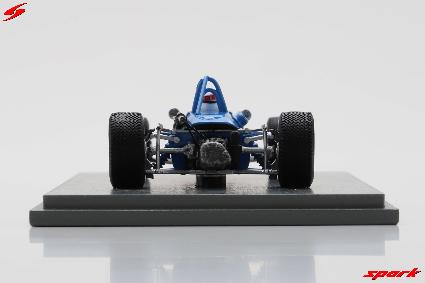 18DA66 1/18 Ford MK2 No.98 Winner Daytona 1966 K. Miles - L. Ruby