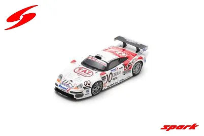US207 1/43 Porsche 911 GT1 No.00 Larbre Competition 3rd 24H Daytona 1998C. Bouchut - P. Goueslard -