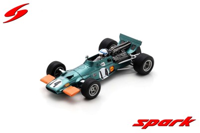 S2346 1/43 BRM P139 No.14 3rd US GP 1969 John Surtees