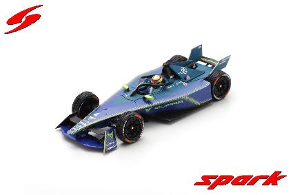 S6750 1/43 ABT CUPRA FORMULA E TEAM No.4 (T.B.C.)