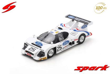 S8467 1/43 Rondeau M 482 No.25 24H Le Mans 1983 J-P. Jaussaud ? P. Streiff