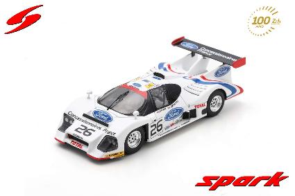 S8468 1/43 Rondeau M 482 No.26 24H Le Mans 1983 J. Rondeau ? A. Ferte ? M. Ferte