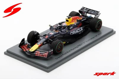 S9576 1/43 Red Bull Racing No.1 Oracle Red Bull Racing 2nd Australian GP 2025 Max Verstappen
