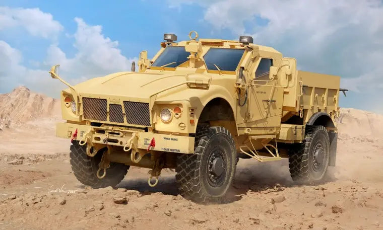 ILK63556 アイラブキット 1/35 M-ATV カーゴキャリア