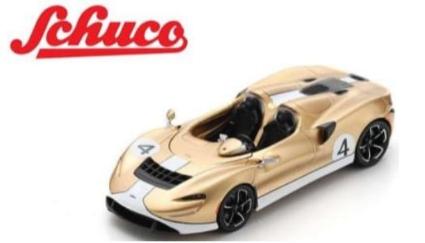 450926700 1/43 McLaren Elva