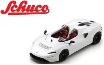 450933300 1/43 McLaren Elva - Metallic White 2021