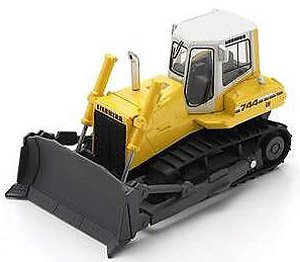 452678900 1/87 1/87 Liebherr PR744 Bulldozer