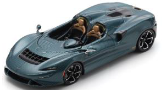43U00057 1/43 McLaren Elva 2020