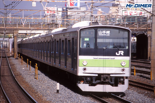 【理想の201系、完成形のE233系…実用の"205系"】