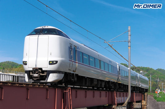 【列車紹介】287系・KTR8000形 特急「まいづる」（JR西日本 山陰線・舞鶴線）