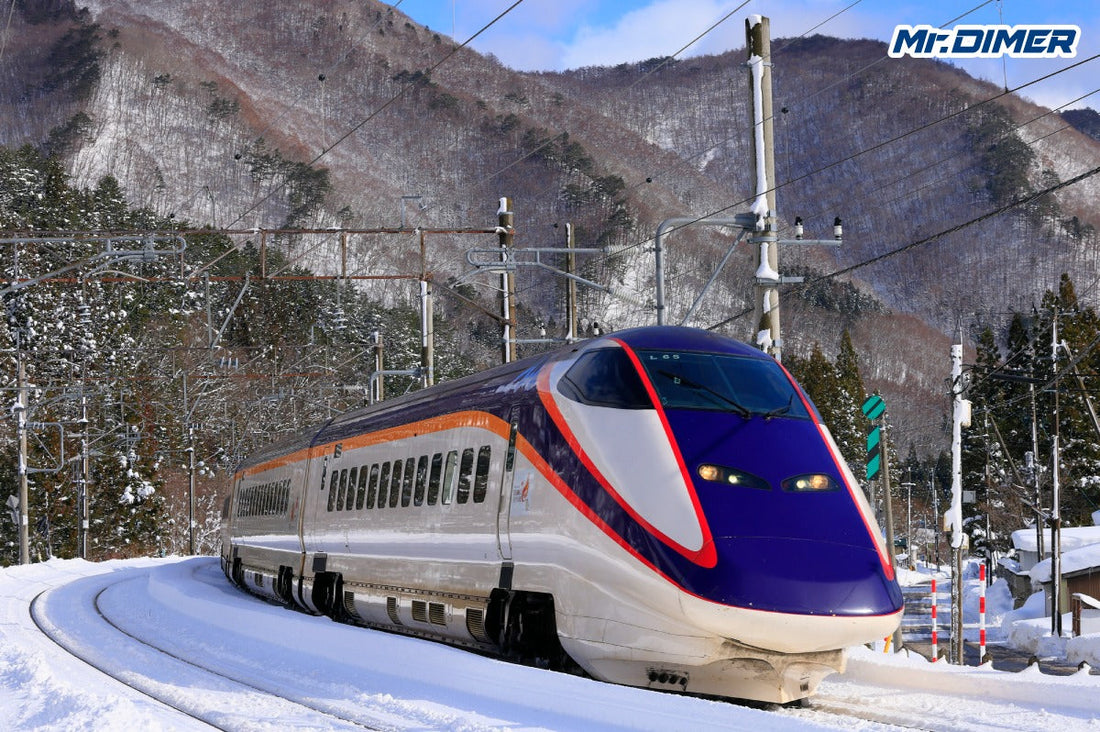 【秘境駅だらけなのに新幹線も走る】残り少ない"211フェイス"に出会う旅