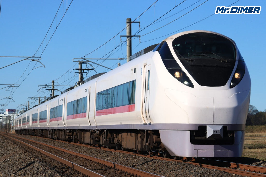 【列車紹介】E657系 特急「ひたち」（JR東日本 東海道線・東北線・常磐線）