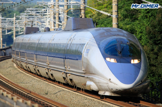 【W引退発表】500系新幹線 & ドクターイエローT5編成引退へ