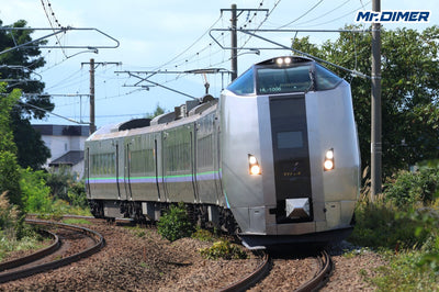 【列車紹介】789系1000番台 特急「カムイ」（JR北海道 函館線）