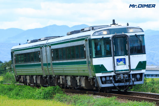 【列車紹介】キハ185系 特急「剣山」（JR四国 高徳線・徳島線・土讃線）