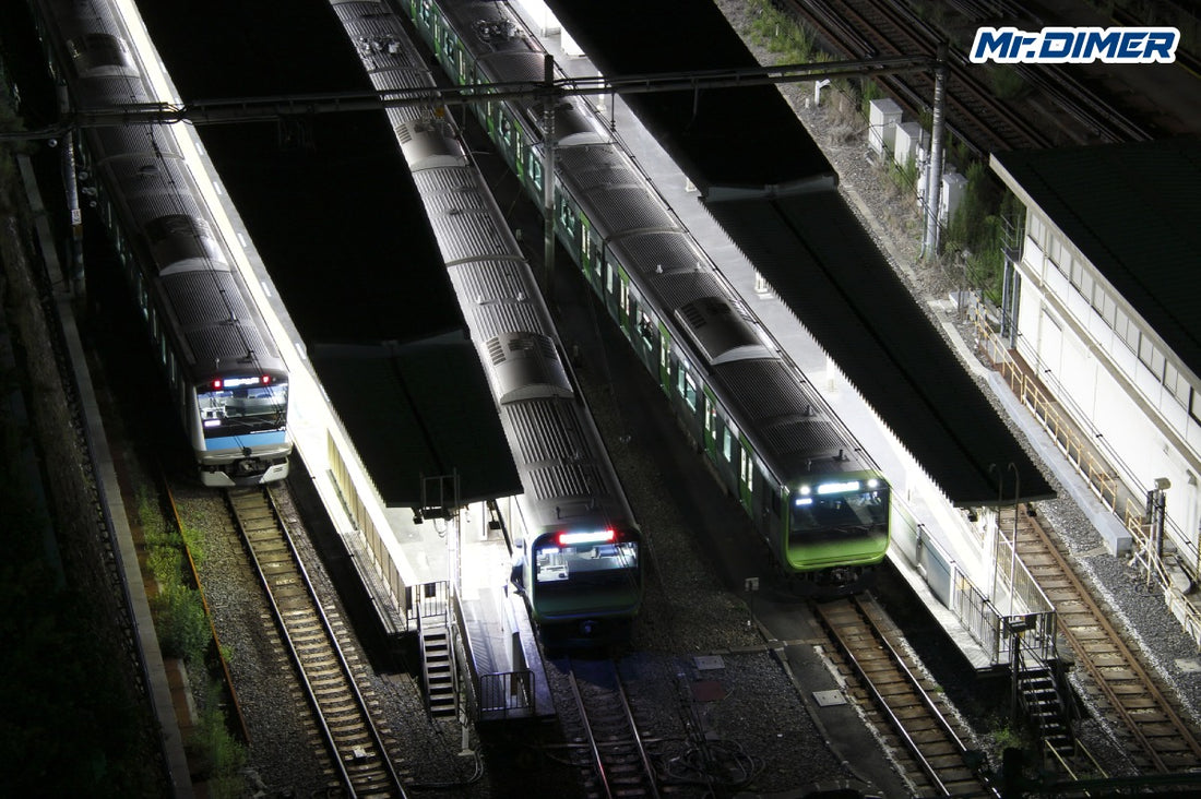 【ほぼ毎日】"トラブルのタネ"、最終電車のはなし