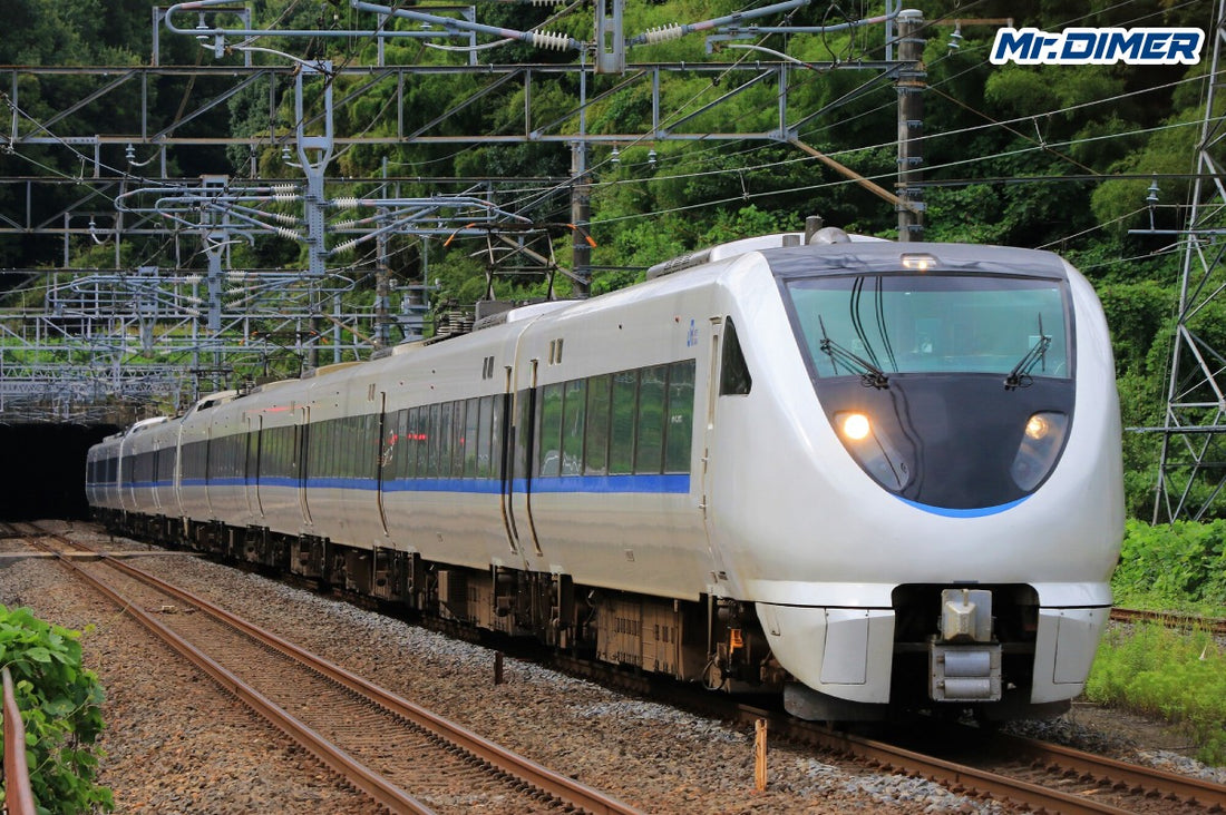 【列車紹介】681・683系 特急「サンダーバード」（JR西日本 東海道線・湖西線・北陸線）