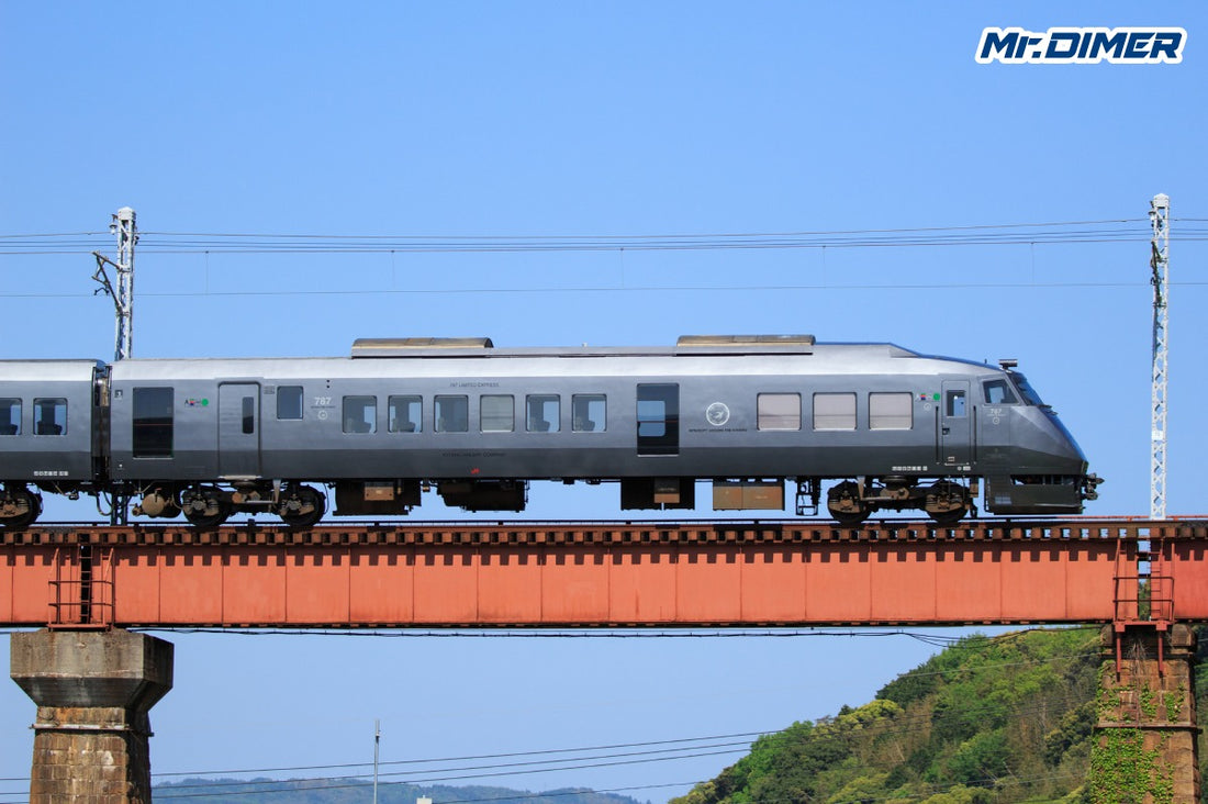 【列車紹介】787系 特急「にちりん」（JR九州 日豊線など）