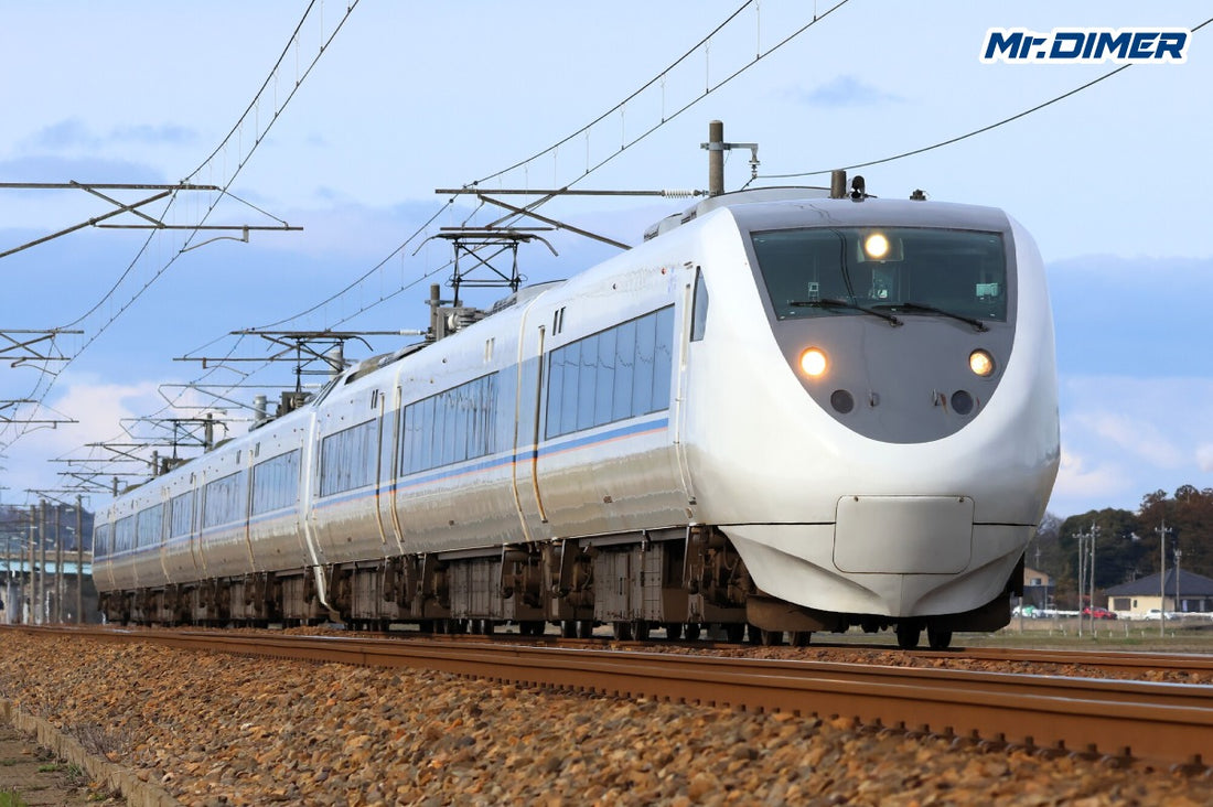 【列車紹介】681・683系 特急「しらさぎ」（JR西日本 北陸線・JR東海 東海道線）