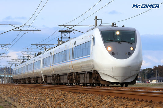 【列車紹介】681・683系 特急「しらさぎ」（JR西日本 北陸線・JR東海 東海道線）