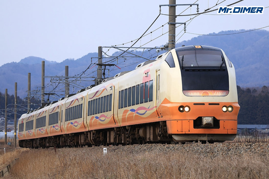 【列車紹介】E653系 特急「いなほ」（JR東日本 白新線・羽越線）