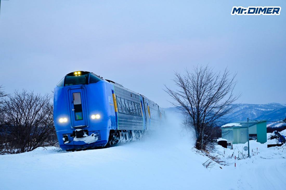 【列車紹介】キハ261系0番台 特急「サロベツ」（JR北海道　宗谷本線）