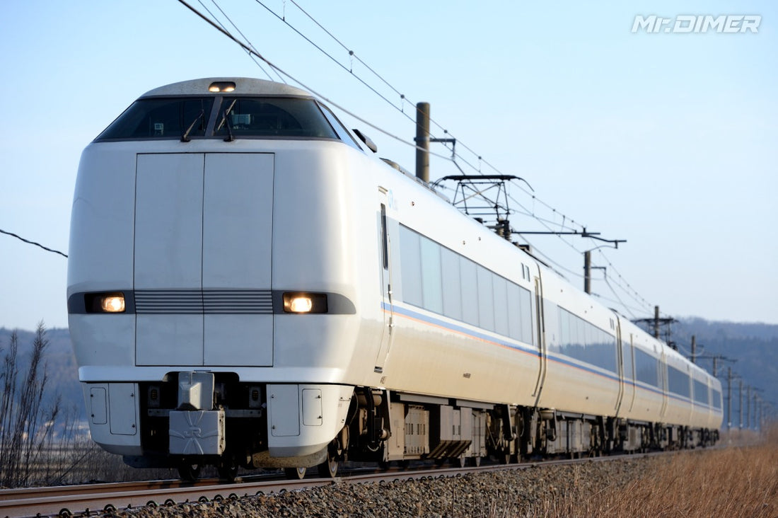 【列車紹介】681・683系 特急「能登かがり火」（JR西日本・七尾線／IRいしかわ鉄道線）