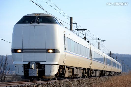 【列車紹介】681・683系 特急「能登かがり火」（JR西日本・七尾線／IRいしかわ鉄道線）