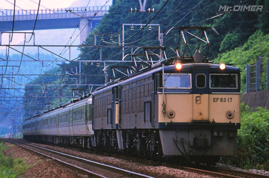 #EF63 の日＜MDR graph＞