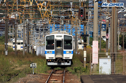 【運転士シリーズ】蘇る記憶編