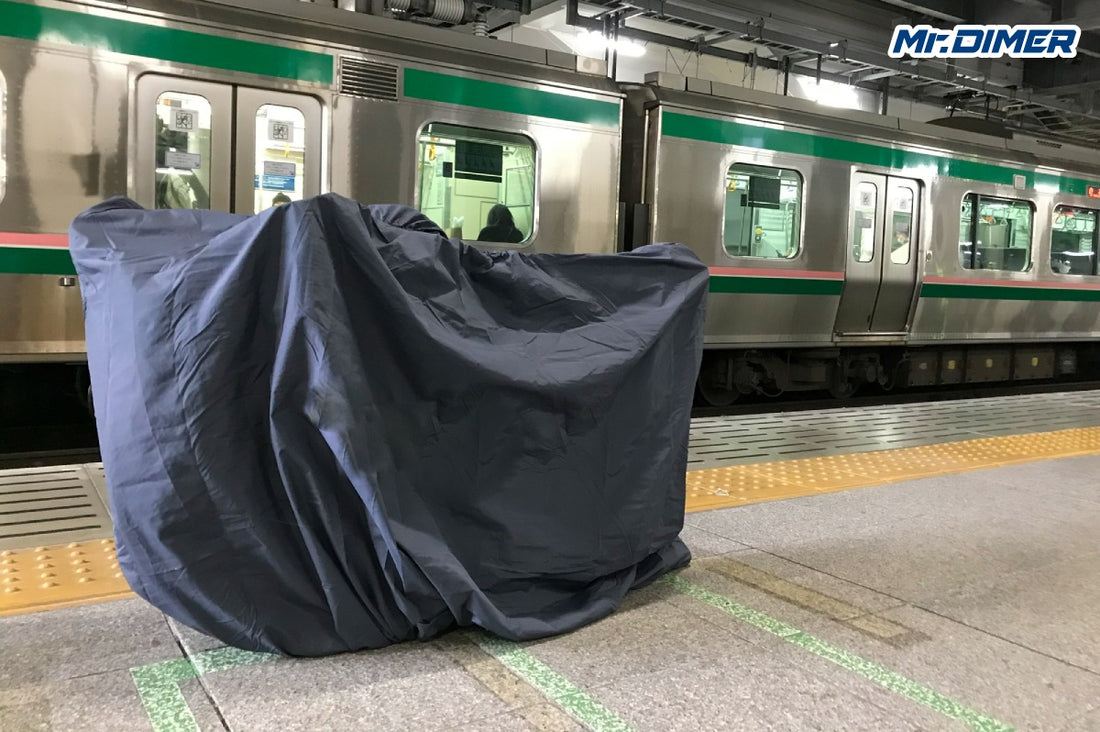 【駅務掛シリーズ】手回り品きっぷ